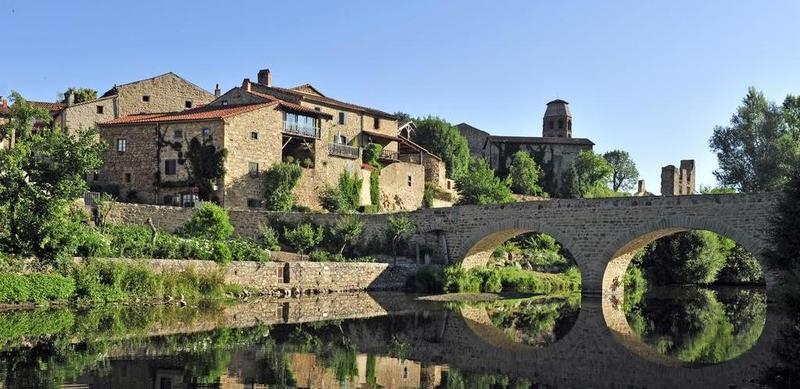 Vacances au bord de l'Allier en Haute Loire