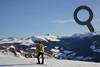 hiver dans le cantal