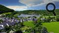 Pêche au Lac d'Enchanet dans le Cantal