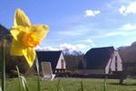 Gîtes et lodges au bord de la Sumène, dans le Cantal