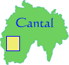 carte Cantal