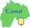 carte cantal