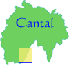 carte cantal vieillevie