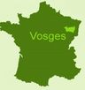 carte des Vosges