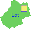 carte du Lot