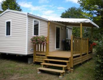 Mobile home de Marcillac