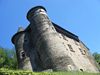 chateau médiéval dans le Cantal
