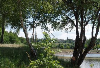 Pêche privée du brochet en Sologne