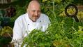 Thierry Guinot, chef cuisinier au Château d'Ygrande