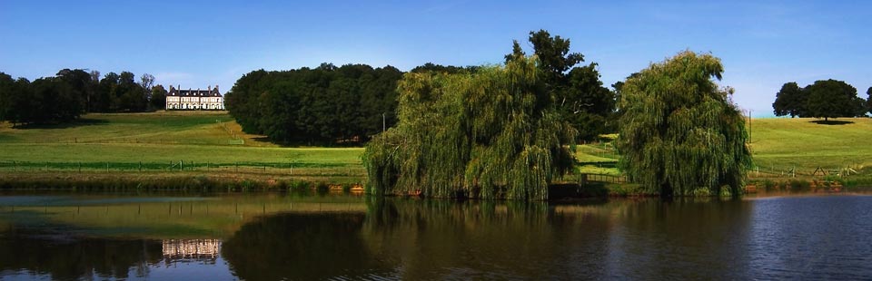 séjour prestigieux en chateau