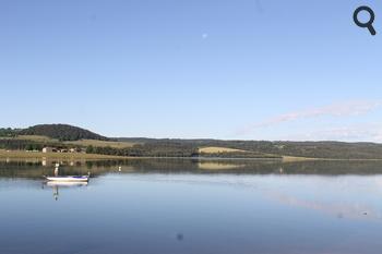 Pêche au Lac de Naussac