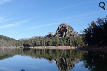 Lac de Cijata