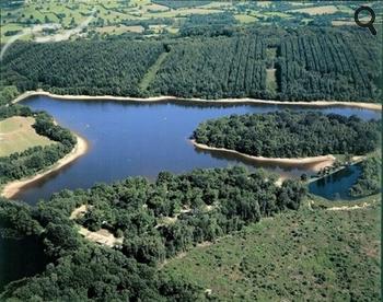 L'Etang du Merle 