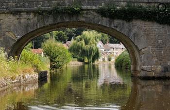 Canal du Nivernais et ses trésors