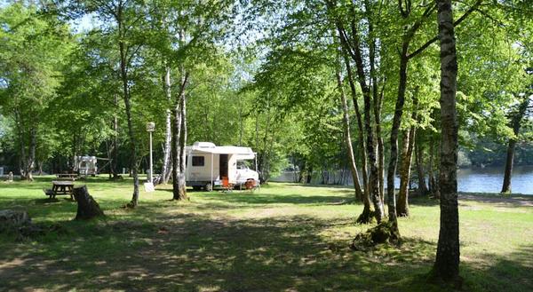 Etang Avec Acces Camping Car Etang Avec Acces Camping Car