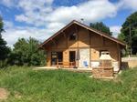 chalet  lac de Gérardmer