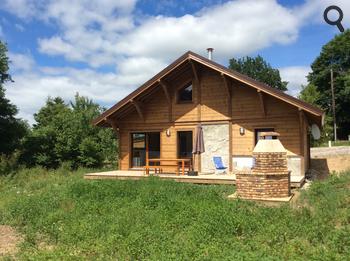 Le gîte Escargot dans les Vosges