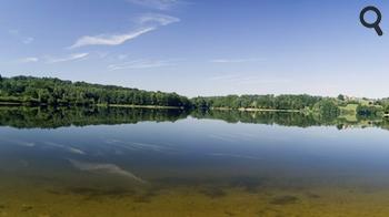 Lac Saint Etienne Cantalès