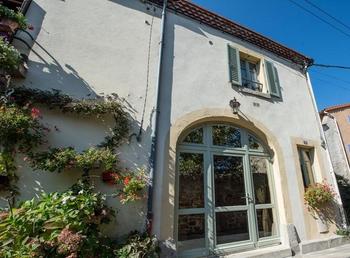 gîte à Issoire, au coeur de la ville historique