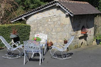 Le village de Puy l'Evêque