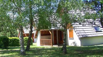 Chalet pour 4-5 personnes