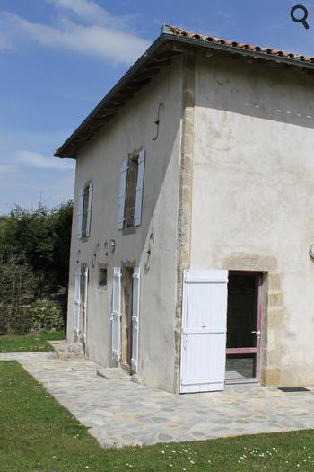 gîte Les Pieds dans l'eau