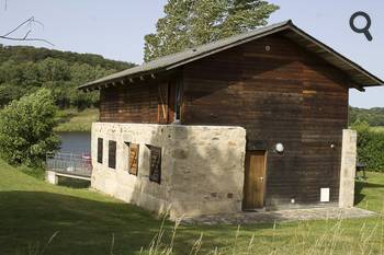 gîte Les Pieds dans l'eau