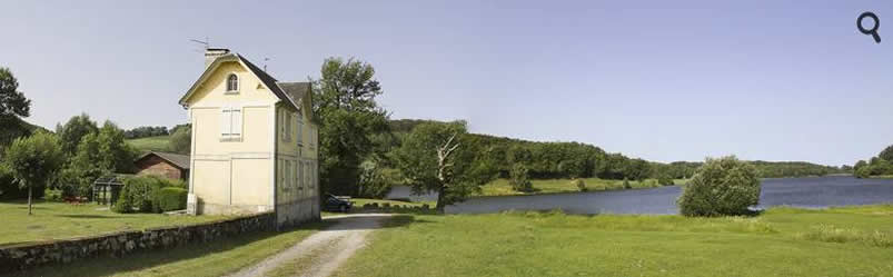 Lac de Tolerme