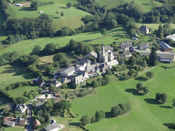 cantal village