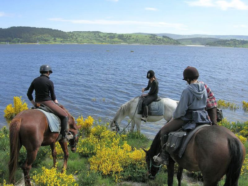 randonnee cheval 7 jours