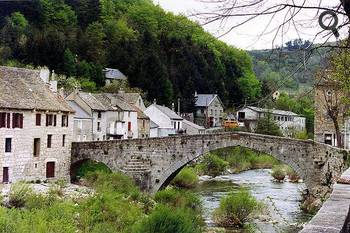 Le pont de Montvert