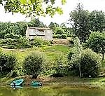 Gîte La Maison du Lac - Cantal