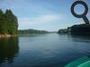 BARRAGE DU LAC ST ETIENNE CANTALES