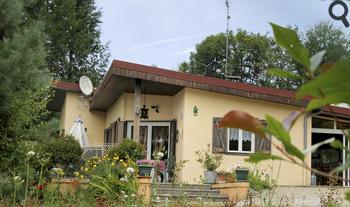 gîte-villa  pêche et vacances dans le Cantal