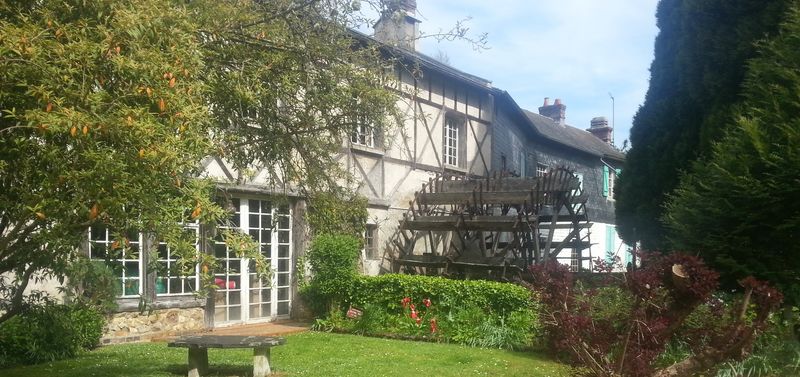 Gîte de charme en Normandie