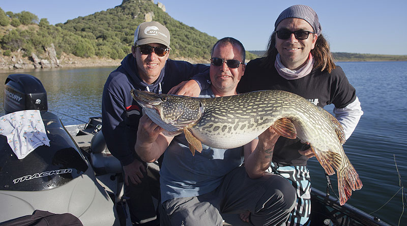 Où pêcher le carnassier en Aveyron ? 