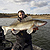 Pêche du sandre sur Garcia Sola