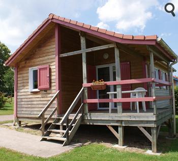 Les Chalets de Saulieu