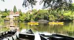 Gîtes et lodges au bord de la Dordogne, dans le Lot