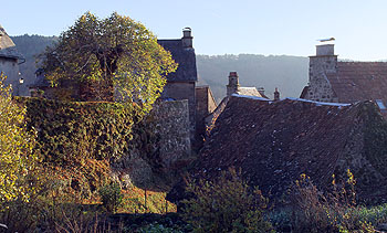 Village de Tournemire