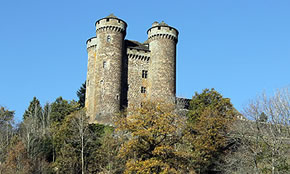 chateau d'Anjony