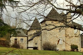 Chateau et spa