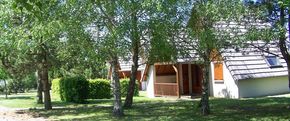 chalet 5-7 personnes