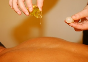 massage à domicile